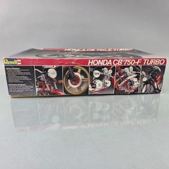 Revell 7919 1:8 Honda CB 750-F Turbo Motorcycle Model Kit Vintage SEALED BAGS