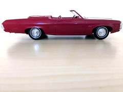L@@K! **RARE ORIGINAL VINTAGE 1969 CHEVY IMPALA SS CONV PROMO MODEL *SUPER NICE!
