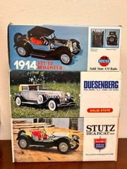 Revell Monogram AMT Testors, Etc. Model Kits Lot – Variety – See Description