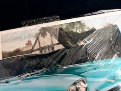 Gunze Sangyo No. G-174, 1957 CADILLAC EL DORADO, BROUGHAM, 1:24, unopened box