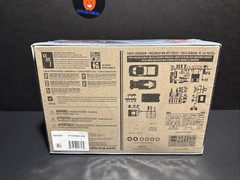 AMT 861 Chevrolet Corvette Split Window Sting Ray 454 1:25 Model 2n1 2015 Sealed