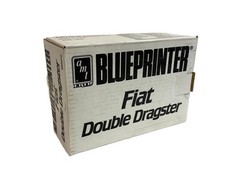 AMT ERTL Blueprinter Fiat Double Dragster