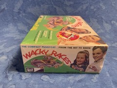 NEW Wacky Races Compact Pussycat 1:25 Snap Model MPC Kit PRE-COLORED! NO PAINT!