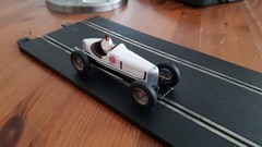 1/43 BUILT STEVENS – MILLER 2 SEATS INDIANAPOLIS 500 MILES 1931 WINNER