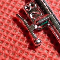 Shifter & E Brake Ferrari 512BB 1:24 Scale Model Car Part MPC