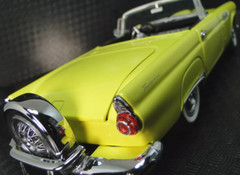 Ford Thunderbird Tbird Classic Car 1964Built Model Vintage Sports Dream1965Promo