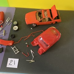 AMT ERTL MONOGRAM MODEL KIT *JUNKYARD SALE* SEE DESCRIPTION