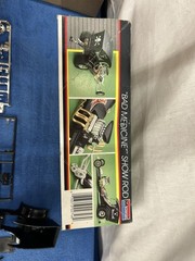 1986 Monogram “Show Rod” Bad Medicine #2746 In Box With Manual Ships Fast!!