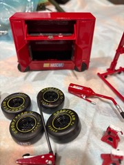 MOTORWORKS 1/24 Scale NASCAR TOOL KIT
