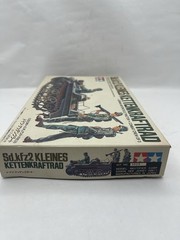 Vintage Tamiya 1/35 Sd.Kfz2 Kleines Kettenkraftrad Kit 3529 Unbuilt