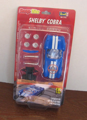 Ford Shelby Cobra Revell 1:32 scale Snap-Tite Kit 85-1751 On Card from 2012