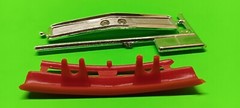 1972 Chevy Pickup Truck 1/25 AMT Custom Chrome Grille Grill Front Bumper