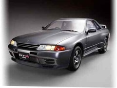 DeAGOSTINI NISSAN SKYLINE GT-R NISMO R32 type Weekly 1/8 scale Vol 1-3 Japan