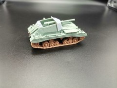 3D printing 1/72/48/35/87 UK Archer Tank Destroyer‌ tank Uncoated kit
