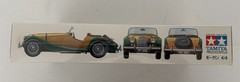 Morgan 4/4 Model kit-Rare Sports Car-#170 Made by Tamiya-1/24 Scale Kit-Japan