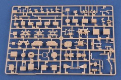 Hobby Boss 1:35 RUSSIAN 9K79 TOCHKA SS-21 SCARAB IRBM Model Kit – 85509