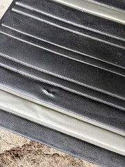 1970 Plymouth Road Runner INTERIOR SIDE PANELS