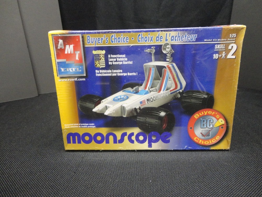 AMT Buyer’s Choice “Moonscope”, 2002, Sealed As Pictured
