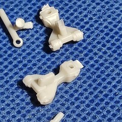 🌟 Front End 1956 Chrysler 300B 1:25 Scale 1000s Model Car Parts 4 Sale