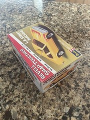Empty Box Vintage Revell LA Street Machine Model Kit