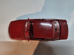 1988 Chevrolet Beretta Red Dealer Promo Car 1:25 AMT ERTL