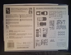 1:25 Vintage AMT 1964 Studebaker Avanti 3 in 1 kit molded in white NICE!