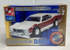 Buyer’s Choice Dodge Dart 1:25 Model Kit / AMT 2004