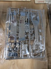 1967 MPC 1/20 Scale Andy Granatelli’s Revolutionary STP Indy Turbine Car #40 NOB