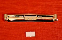 AMT 1970 Chevy Monte Carlo Rear Bumper 1/25