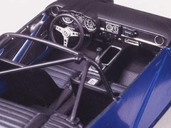 Tamiya 1/24 Alpine Renault A110 ’71 Monte Carlo Rally Model Kit From Japan