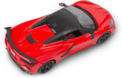 14583 ’22 Corvette C8 Hardtop Convertible 1:25 Scale 147-Piece Skill Level 4 Mod