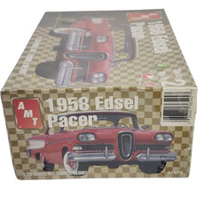 AMT/Ertl 1958 Ford Edsel Pacer 2002 1/25 Model Kit NEW SEALED #31979-1HD *RARE*