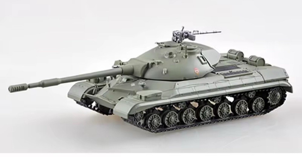1:72 Scale Soviet T-10M T-10 Miniature Environmentally Friendly Plastic