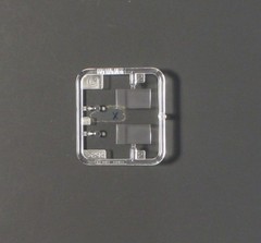 TAMIYA 1/35th Scale US M3 Stuart – Clear Parts from Kit No. 35360