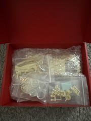 Hobby Design 1/24 LB-Works Supra A90 Trans-Kit