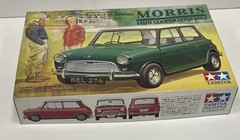Tamiya 1/24 Morris Mini Cooper 1275S Mk.1 Sports Car Series No. 39 Model NEW