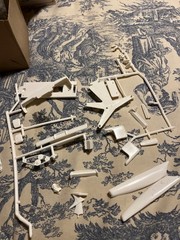 Amt 62 mercury hardtop extras nos