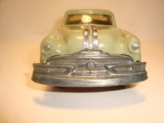 AMT 1953 Pontiac Chieftain 2 DR Sedan Dealer Promo Model Car