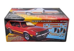 New MPC 1:25 Scale 1978 Ford Pinto Wagon Model Kit MPC1047
