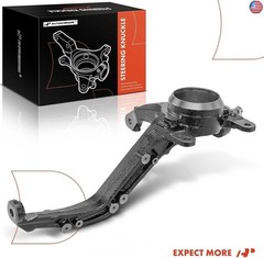 A-Premium Front Left Suspension Steering Knuckle with Ball Joint Compatible