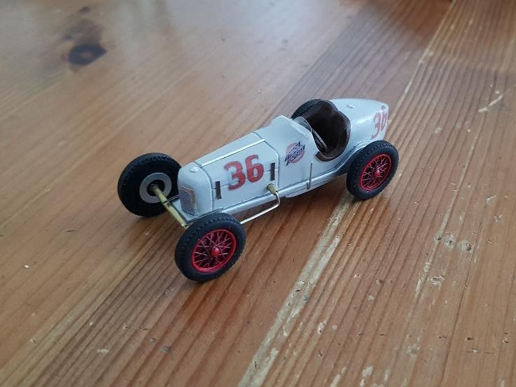 1/43 BUILT MILLER TYDOL INDIANAPOLIS 500 1933 WINNER ( N SPARK TAMEO MERI KIT