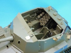 Passion Models P35-138 1/35 Archer PE Set [TAMIYA MM35356