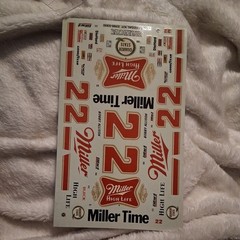 Monogram 1:24 #22 Bobby Allison’s Miller Beer Buick Regal Sealed Inside Model