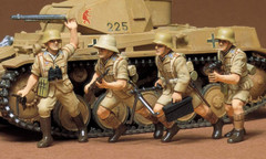 35009 1/35 German PZKPFW II Plastic Model Kit for Unisex Adult