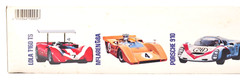 Vintage Tamiya Subaru R-2SS 1/18 Scale Fully Motorized Model Kit RE-260 Motor JP