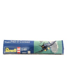 Revell Vought F4U-5 Corsair 04527 1:48 Model Plane Kit New Old Stock