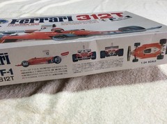 Ferrari 312T Formula 1 1/24 Marui Collectables 17+