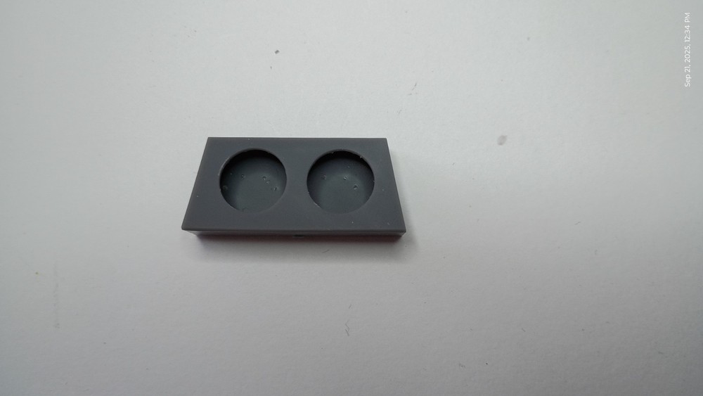 1/24 1/25 Scale 3D Resin Truck style Dual Subwoofer Box (Box Only)