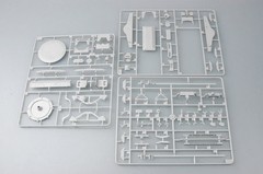 Trumpeter 1/35 02314 German 21cm Morser 18