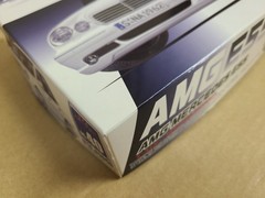 FUJIMI AMG Mercedes E55 2000 Model Real Sports Car Series 1/24 Plastic Model Kit